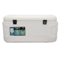 Nevera Igloo 50073 120qt/113l Blanco Marine Contour