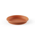 Plato Macetero Plastiken 7420ter Redondo 20 Cm Terracota