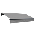Toldo Retractil Homse 6000sgr 295x200cm Gris