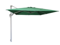 Sombrilla Piso Homse Hfsr3x3200 Verde 3x3m Cuadrada Articulada
