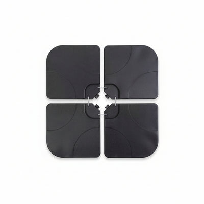 Mobiliario de jardín, color/material negro, marca Home Selection – vista 1
