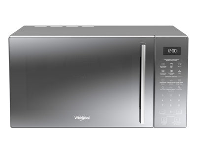 Microondas Whirlpool Wm3911d Satinado 1.1' Air Fryer