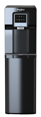 Bebedero Whirlpool Wk0260b Negro 2t Bomba Hielo