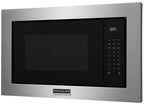 Microondas Frigidaire Pmbs3080af Negro 2.2' Empotrable