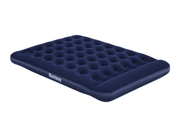 Colchon Inflable Bestway 67226 Queen 11" Bomba Pie