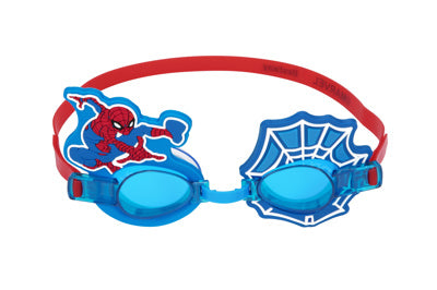 Goggles Bestway 98022 Piscina Spiderman Deluxe