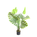 Planta Artificial Homse Hs323100 Monstera 100cm