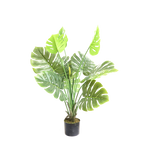 Planta Artificial Homse Hs323100 Monstera 100cm