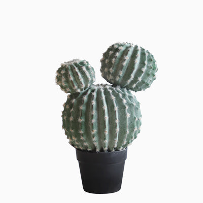 Planta Artificial Homse Hs015043 Cacatus 43cm