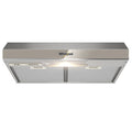 Extractor Grasa Whirlpool Wh6010s Empotre 24" Inox