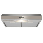 Extractor Grasa Whirlpool Wh6010s Empotre 24" Inox
