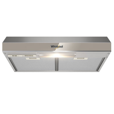 Extractor Grasa Whirlpool Wh6010s Empotre 24" Inox