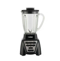 Licuadora Daiwa Dwbl10001bck 3 Vel 1,000w 2.2l Vidrio Negro