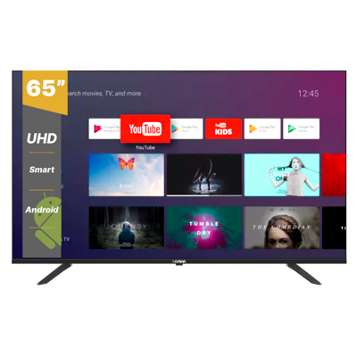 Televisor Daiwa Dwtvf23glu65 65" Smart 4k Gtv