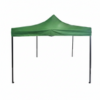 Carpa Homse Hsco3x3gr 3x3m Metal Verde