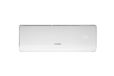 Ac Daiwa Dwac24invs2(ev/co) Inverter 24,000btu Seer18