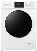 Lavasecadora Daiwa Dwwdfl2415wh 33lb/15kg Elect Fl Blanca Inverter