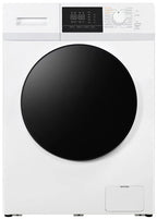 Lavasecadora Daiwa Dwwdfl2415wh 33lb/15kg Elect Fl Blanca Inverter
