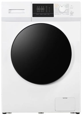 Lavasecadora Daiwa Dwwdfl2415wh 33lb/15kg Elect Fl Blanca Inverter