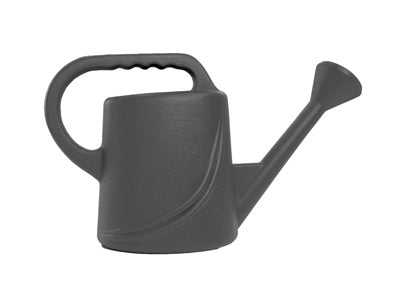 Regadera Jardin Plastiken 20130-ant 4.5l Antracita