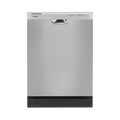 Lavaplatos Whirlpool Wdf341papm 24" Inox