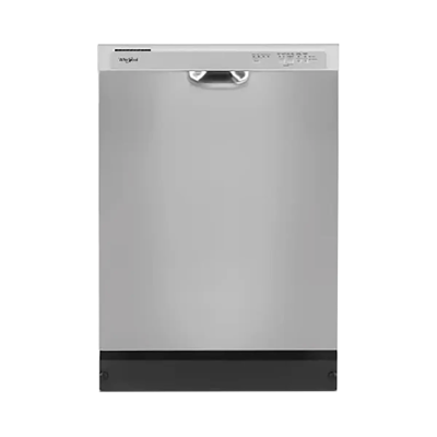 Lavaplatos Whirlpool Wdf341papm 24" Inox