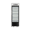 Refrigeradores, color/material negro, marca Daiwa