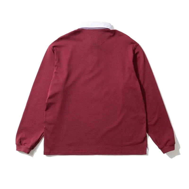 Bien Jugado Polo Burgundy