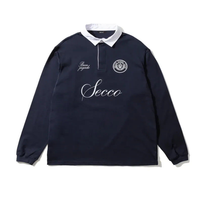 Bien Jugado Polo Azul