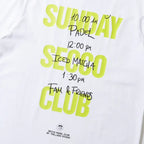 Sunday Secco Club Tee Verde