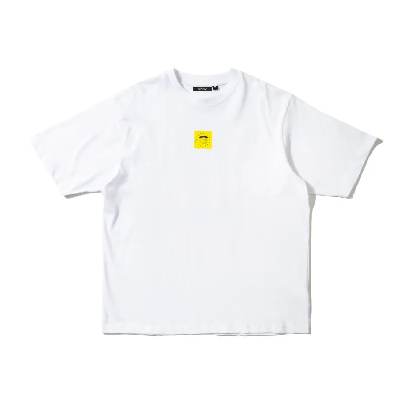 Sunday Secco Club Tee amarillo