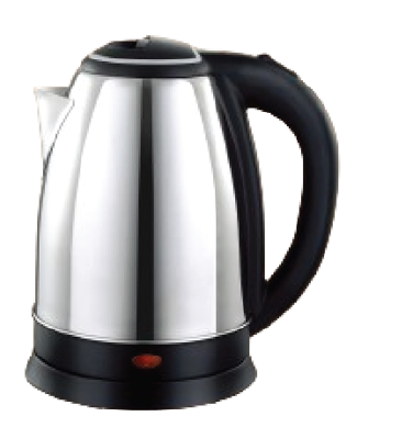 Hervidor Decakila Kukt031m 1.8l 1000w Inox