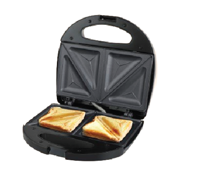 Sandwichera Decakila Kuec046b 2p 750w Negro