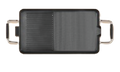 Parrilla Electrica Decakila Kuec055b 1500w Gris