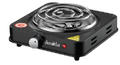 Estufa Electrica Decakila Kucc001b 1q 1000w Negro Portatil