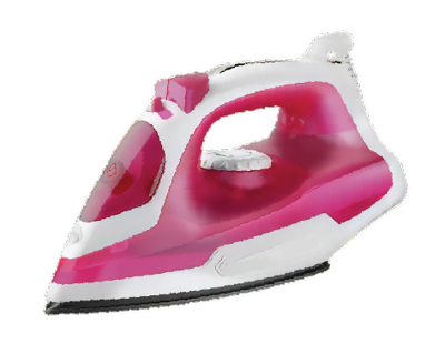 Plancha Vapor Decakila Kuen002r 1100w Rosada
