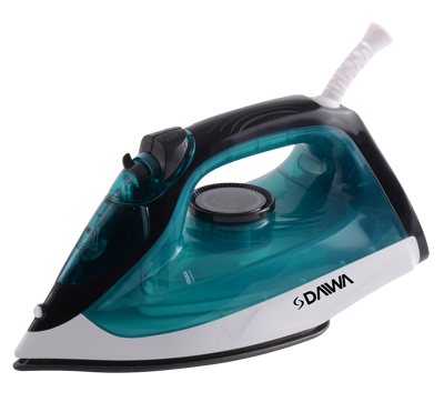 Plancha Vapor Daiwa Dwypf6552 1000w Verde