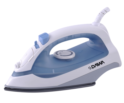 Plancha Vapor Daiwa Dwypf6136 1000w Azul