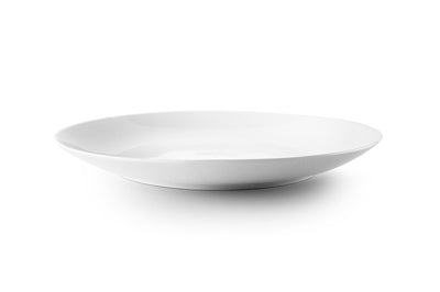 Plato Llano Ibili 692201 27cm Bolonia Blanco