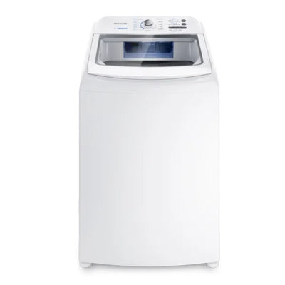 Lavadora Frigidaire Fwab17j4ebguw 38lb/17kg Tl Blanca Agitador