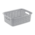 Canasta Sterilite 12706a08 Gris