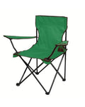 Silla Plegable Homse Grtf-222 Verde Con Brazo