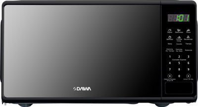 Microondas Daiwa Dwmw20apbk Negro 0.7'