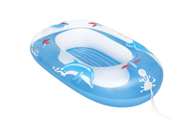 Flotador Bestway 34037 Bote 40x27" Azul