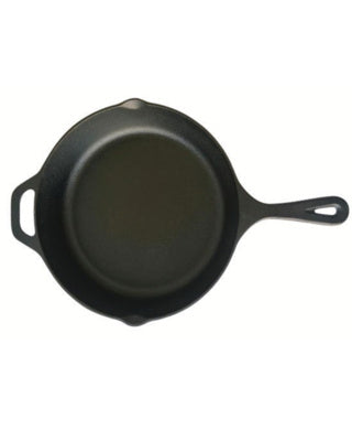 Sarten Homse Hs72b 26cm Hierro Fundido Curado