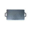Plancha Homse Hs201 33x20cm Hierro Fundido Curado