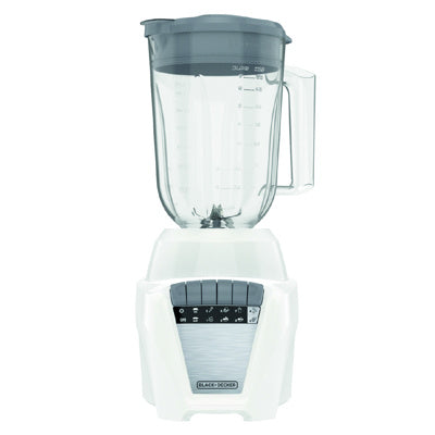 Licuadora Black&decker Bl0877-1wdla 8 Vel 700w 1.5l Plastico Blanco
