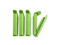 Juego Clips Ibili 717800 4/1 Verde Plastico