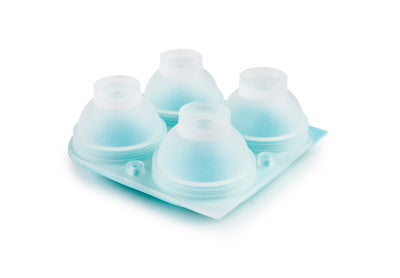 Molde Hielo Ibili 765950 4/1 Silicon