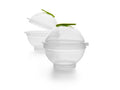 Molde Bolas Hielo Ibili 870550 Plastico